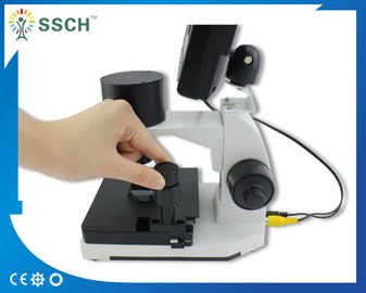 De Ce Goedgekeurde LCD Capillaire Microcirculatie van de het Scherm Medische Microscoop