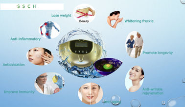 Huidschoonheid Detox Rich Hydrogen Spa voor Wasgezicht/Voet het Drinken Middel tegen oxidatie