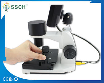 Nailfold Microcirculatiemicroscoop voor Voedingsdeskundige, spijkermicroscoop