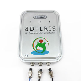 Bio-resonantiediagnostiek 8d NLS/van de het Lichaamsgezondheid van 9D NLS de Machine van het de Analysesysteem