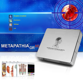 Metatron 4025 Jagersnls Kenmerkende Bioresonance Scanner met Spaanse/Duitse/Engelse/Poolse Software