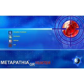 jager 4025 van 25d Nls Metatron Metapathia gr. Hematologieanalysator