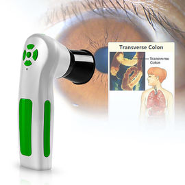 De Cameraanalysator van oogiriscope Iridology, Draagbare Digitale Scanner 12,00 van USB Iriscope MEGApixel
