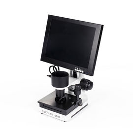 LCD Digitale Biologische Microscoopmicrocirculatie die Capillaire Microscoop controleert