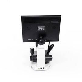 De niet Opdringerige Video Capillaire Kliniek van de Microcirculatiemicroscoop de Analysemachine van het 10 Duimbloed