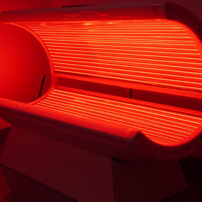 Van de het Rode lichttherapie van de huidzorg van de het Bed660nm 850nm Photodynamic Salon de Schoonheidspeul