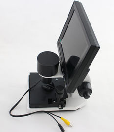 Hoge Definitielcd Microcirculatie die Microscoopnailfold Videoopsporingsinstrument controleren