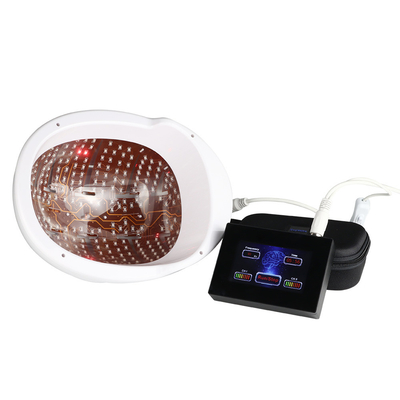 810nm geleide Lichte Photobiomodulation-Helm Brain Stimulator Pdt Treatment