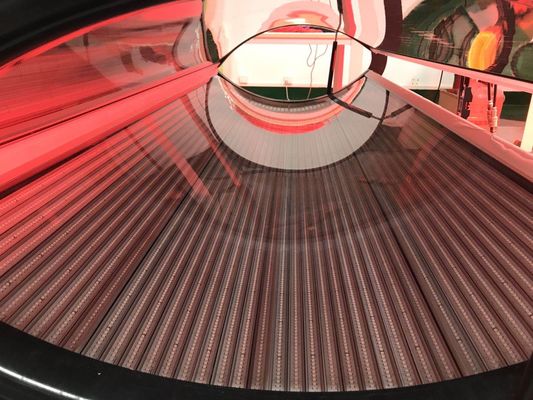 Photodynamic Bed 635nm 850nm van de Rood lichttherapie voor Gewichtsverlies